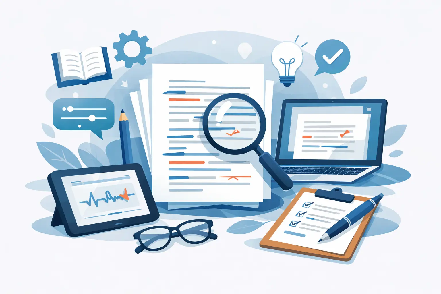 Beste Tools für Manuskriptüberarbeitung